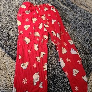 Pajama bottoms